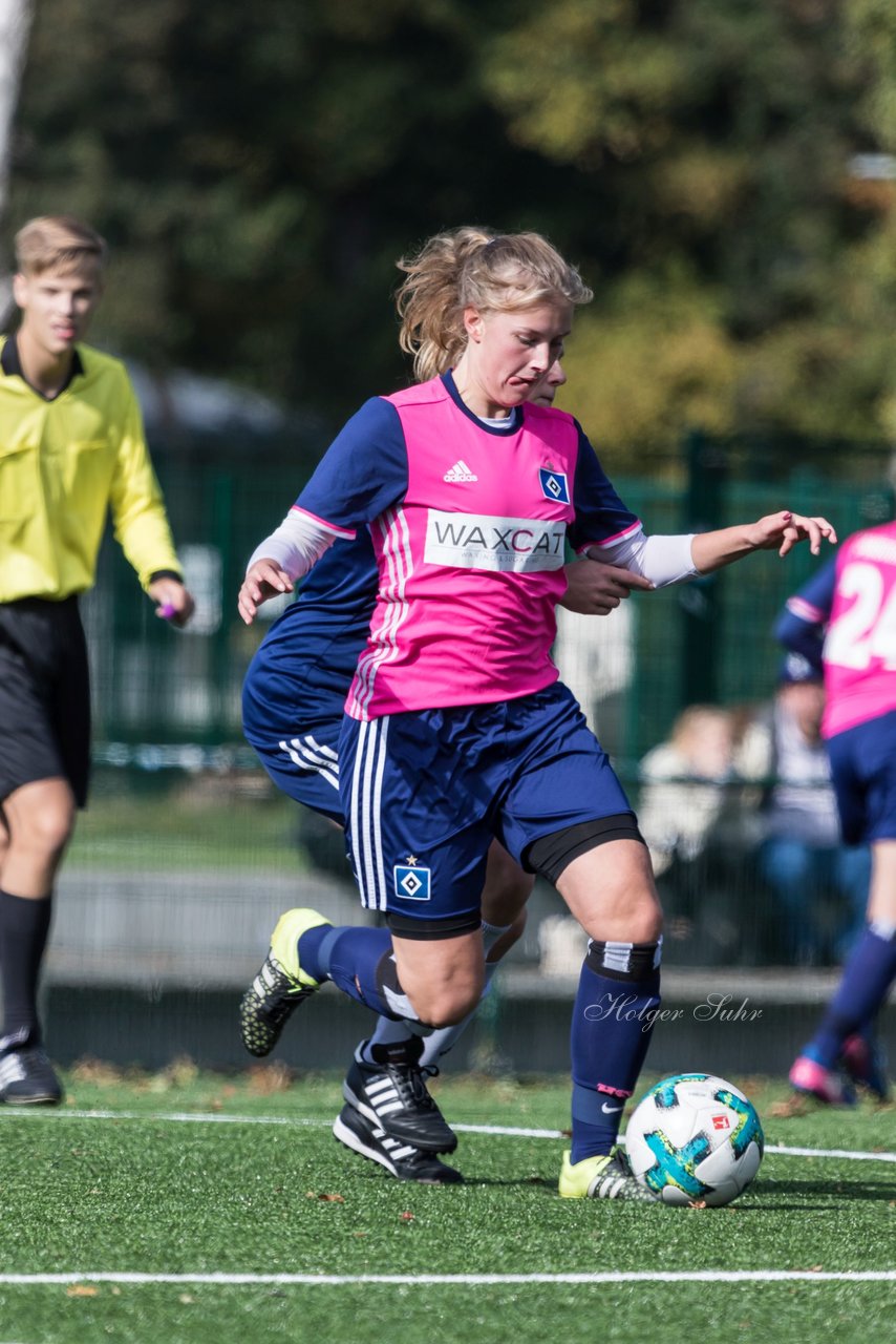 Bild 300 - Frauen HSV - TuS Berne : Ergebnis: 9:0